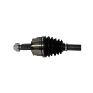2019 Jeep Compass Drive Axle Front 1