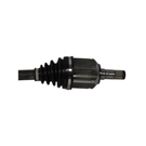 2019 Jeep Compass Drive Axle Front 2