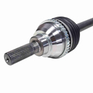 BuyAutoParts 90-06695N Drive Axle Front 4