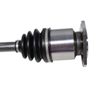 BuyAutoParts 90-06696N Drive Axle Front 3