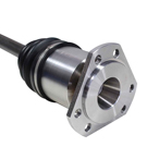 BuyAutoParts 90-06696N Drive Axle Front 5