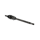 2021 Jeep Compass Drive Axle Front 5