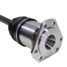 2000 Am-General Hummer Drive Axle Rear 5