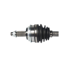 2012 Land Rover LR4 Drive Axle Kit 3