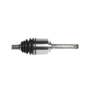 2012 Land Rover LR4 Drive Axle Rear 2