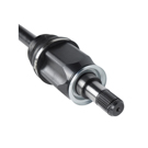 BuyAutoParts  Land Rover RangeRoverSport Drive Axle Front 90-06858N