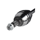 BuyAutoParts 90-06858N Drive Axle Front 2