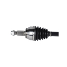 2017 Land Rover Range Rover Sport Drive Axle Front 3