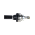 2012 Land Rover Range Rover Drive Axle Front 4