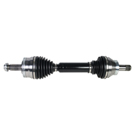 2012 Land Rover Range Rover Drive Axle Front 5
