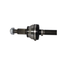2021 Jaguar F-Pace Drive Axle Rear 1