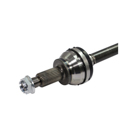 2021 Jaguar F-Pace Drive Axle Rear 3