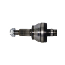 2017 Jaguar F-Pace Drive Axle Rear 1
