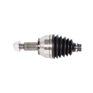 BuyAutoParts  Land Rover DiscoverySport Drive Axle Front 90-07652N