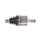 BuyAutoParts 90-07652N Drive Axle Front 2