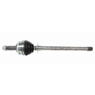 1996 Land Rover Range Rover Drive Axle Front 1