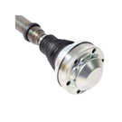 2012 Volkswagen Eos Drive Axle Front 4