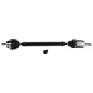 BuyAutoParts  Volkswagen Jetta Drive Axle Front 90-08046N