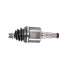 2021 Tesla Y Drive Axle Rear 2