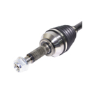 BuyAutoParts 90-07655N Drive Axle Front 3