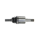 2021 Tesla S Drive Axle Rear 3
