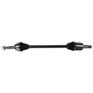 2021 Tesla S Drive Axle Rear 1