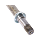 2012 Gmc Terrain CV Intermediate Shaft 4