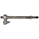 2012 Gmc Terrain CV Intermediate Shaft 5