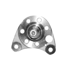 1989 Audi 80 Stub Axle 1