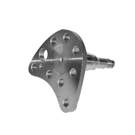 1989 Audi 80 Stub Axle 4