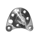 1989 Audi 80 Stub Axle 2