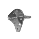 1989 Audi 80 Stub Axle 5