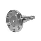 1982 Volkswagen Jetta Stub Axle 4