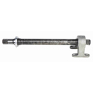 BuyAutoParts Acura TSX CV Intermediate Shaft FM-Y0095N