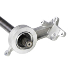 2011 Honda Civic CV Intermediate Shaft 2