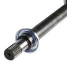 2011 Honda Civic CV Intermediate Shaft 3