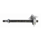 2011 Honda Civic CV Intermediate Shaft 1