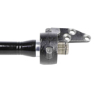 2014 Hyundai Santa Fe Sport CV Intermediate Shaft 5