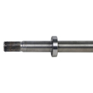 2012 Mercedes Benz E350 CV Intermediate Shaft 4