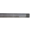 2012 Mercedes Benz E350 CV Intermediate Shaft 5