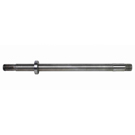 2012 Mercedes Benz E350 CV Intermediate Shaft 1