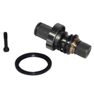 2011 Volkswagen Tiguan CV Intermediate Shaft 1