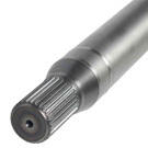 BuyAutoParts FM-Y0103N CV Intermediate Shaft 3