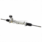 BuyAutoParts 80-00086AN Rack and Pinion 2