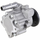 2012 Bmw 335is Power Steering Pump 2