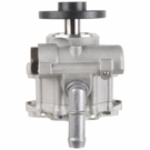 2012 Bmw 335is Power Steering Pump 3
