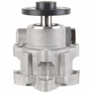 2012 Bmw 335is Power Steering Pump 4