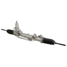 2005 Mercedes Benz C230 Rack and Pinion 2