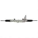 2005 Mercedes Benz C230 Rack and Pinion 3