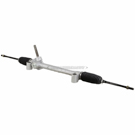 2007 Chevrolet HHR Rack and Pinion 2